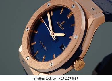 Hublot: Over 24,532 Royalty